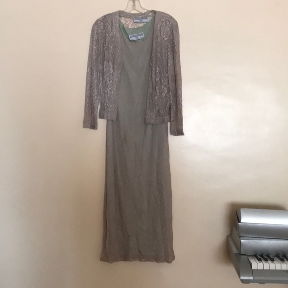 Maxi dress. - Picture 1 of 4